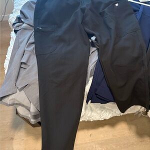 Figs women’s scrub pants - XL/Petite never worn